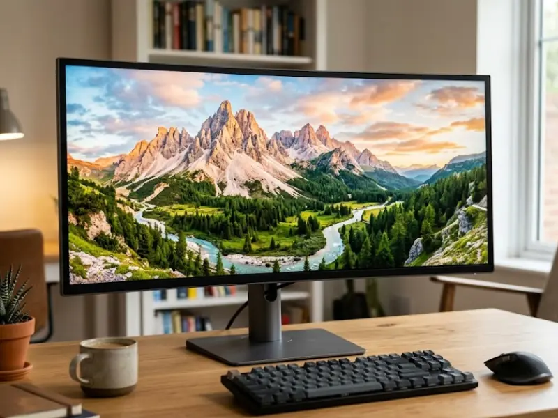 ອຸດສາຫະກໍາ-ຈໍສະແດງຜົນ LCD ເກຣດ: ຄູ່ມືການກໍານົດສະເພາະສໍາລັບ 6 ອຸດສາຫະກໍາທີ່ສໍາຄັນ