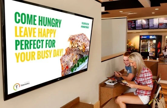 ວິທີແກ້ໄຂ Digital Signage ແມ່ນຫຍັງ