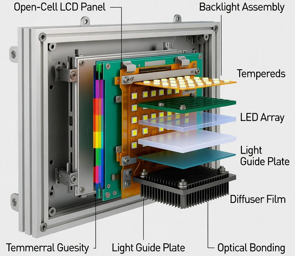 ຈໍສະແດງຜົນ Digital Kiosk: B2B Custom Manufacturing Guide for Retail Chains & ...